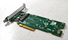 Genuine DELL BOSS Boot Optimized Server Storage M.2 SSD Adapter 0M7W47 M7W47 picture