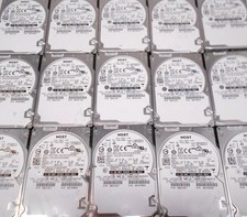 LOT OF 4 HGST HUC101818CS4205 1.8TB 10K SAS 2.5