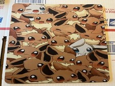 Pokémon eevee mouse pad picture