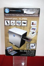 Innovative Concepts Corporation ITNS-500 Scanner New In Box picture