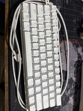 Razor Huntsman Mini Gaming Keyboard White picture