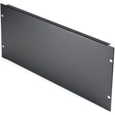 StarTech 4U Blank Panel for 19 inch Rack Rack Mount RKPNL4U picture