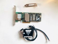 Intel RS25SB008 6Gb/s PCI-E SAS 1GB Controllers RAID Cards + Battery picture