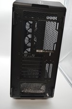 CORSAIR iCUE 5000T RGB Mid-Tower ATX PC Case-208 Black picture