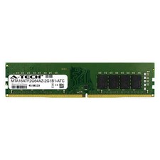 16GB DDR4 PC4-17000 DIMM Replacement for Micron MTA16ATF2G64AZ-2G1B1 Memory RAM picture