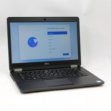Dell Latitude E5470 Core i5-6200U 13.9