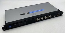 Linksys Cisco SRW2016 V1.3 16-Port Gigabit Switch with Webview picture