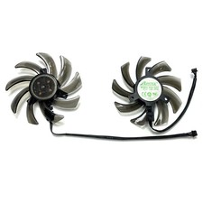 Graphics Card Cooling Fans Parts Fit for PNY PALiT RTX2070 2080 GAMING PRO/DUAL picture
