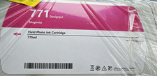 HP 771 Ink Cartridge Magenta Inkjet for HP DesignJet HP 771 (MPN 771) picture