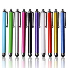 2x Sensitive Touch Screen Pen Stylus Universal For Tablet iPhone iPad Samsung PC picture