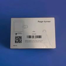 Make E-book Reading A Whole Lot Easier With This Remote Controlled Page Turner picture