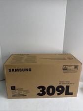 New Sealed Genuine Samsung 309L MLT-D309L Toner Cartridge - OEM High Yield 30K picture