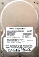 Hitachi CinemaStar HCS721616PLA380 0A33494 7200rpm 3.5