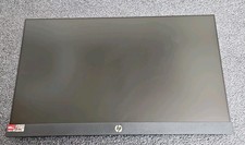 HP 24-CR LCD Touch Screen Assembly With Frame Cables Use To Upgrade To Touch picture
