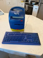 Rare Patriot Hot Wheels PC EHC333P Computer + Original Keyboard Vintage Y2K picture
