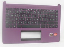 EA0PA011070 HP Palmrest Top Cover W/Keyboard Us Mbb 14Z-Fq1000 