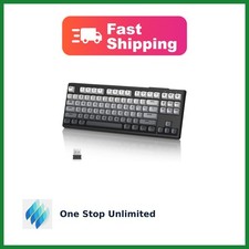 ZIYOU LANG M87 TKL Wireless Gaming Keyboard Moonnight picture