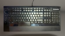 SteelSeries Apex [RAW] 64121 Wired Keyboard Gaming Keyboard picture