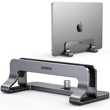 UGREEN Vertical Laptop Stand Holder for Desk Compatible with MacBook Pro, Mac... picture