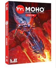 Moho Pro 14 | Professional animation software for PC and macOS **NEW** picture