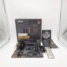 ASUS TUF Gaming A520M-PLUS (WiFi) AMD AM4 microATX Gaming Motherboard picture