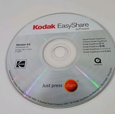 Kodak Easyshare Software Version 4.0 For Windows OS, Mac OS X 10.2.3 & Higher picture