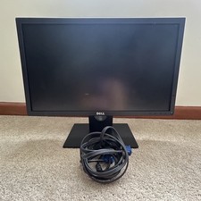 Dell E2214H E Series 22in LED Monitor 1680x1050 VGA DVI Widescreen picture