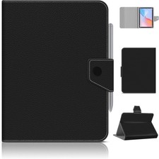 Case for 8.0-8.7 inch Tablet, Travel Portable Protective Folio with Stand Shell picture