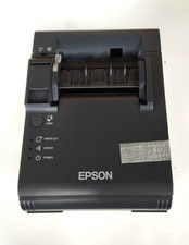 Label Printer Epson Custom L90 Plus Receipt and Label Printer with Autopeeler picture