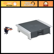 Multi-Purpose Printer Stand for Home Office, Adjustable Height, Space-Saving Des picture