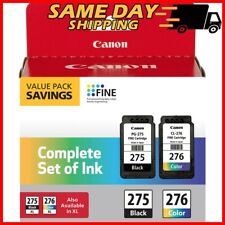 Canon PG-275 / CL-276 Value Pack Ink Cartridges (4988C005) TS3520 TS3522 TR4520 picture