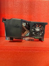 HP Z620 2ND CPU RISER Board Assembly Tray Card - Heatsink & Fans 619561-001 picture