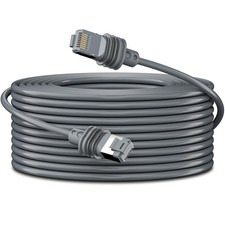 FONKEN Starlink Gen 3 Cable 75FT/23M Waterproof Starlink Cable Cord V3-Gray picture