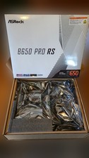 ASRock B650 Pro RS Motherboard ATX Socket AM5 AMD B650 90-MXBL10-A0UAYZ picture