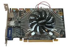 MSI Radeon HD 5670 1GB GDDR5 PCIe 2.1 x16 DisplayPort HDMI DVI-I Graphics Card picture