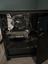 GeForce RTX 2090 Custom-Built Gaming PC with Prime Z390 Series Idk Much About Pc picture