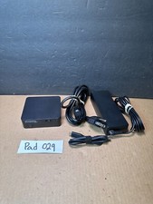 Plugable UD-CAM USB C Dock with 85W Charging Thunderbolt 3, USB-C Mac/Windows picture