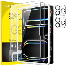 Screen Protector for iPad Pro 11/13-Inch M5/M4  with Camera Lens Protector picture