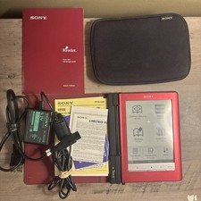 Sony Reader Touch Edition Digital PRS-600 6