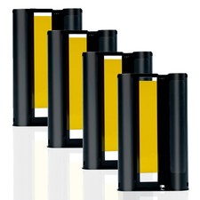 4Pack Compatible with Liene Amber M100 M110 4x6 Photo Printer Ink Cartridge picture