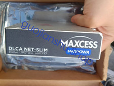 1PCS NEW MAXCESS DLCA NET-SLIM 29DLCANETSLIM1 sensor by DHL or FedEx or UPS picture