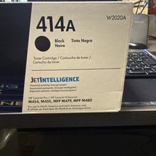 HP Inc. HP 414A (W2020A) Black Original LaserJet Toner Cartridge picture