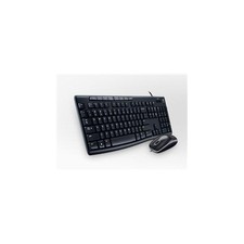 Logitech 920-002714 COMBO USB MEDIA MK200 KEYBOARD MOUSE picture