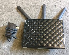 Tenda AC15 AC1900 Dual Band Gigabit WiFi Router USB 3.0 Tested Works picture