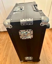 Apple IMAC 27 Computer  Heavy Duty ATA Case with wheels Great For Travel picture