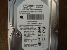 Western Digital WD3200AAJS-40H3A1 DCM:DHRNNT2ABN Apple 655-1472E 320gb Sata HDD picture