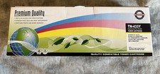 New TN-433Y Compatible Yellow Toner For Brother HL-L8260CDW L8360CDWT MFC-L8610 picture