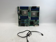 Intel S2600CP2 G56797-510 Intel LGA 2011 2x Xeon E5-2680V2 DDR3 ECC picture