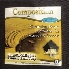 High Achiever Curriculum Based Software For Academic Pc Cd Rom Composition picture