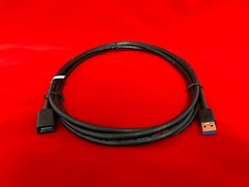 Cable Matters SuperSpeed USB 3.0 10ft Type A Cable - Black (200008-BLK-10) picture
